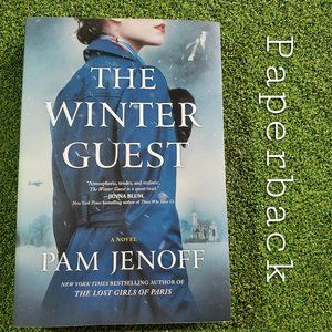 THE WINTER GUEST  By Pam Jenoff